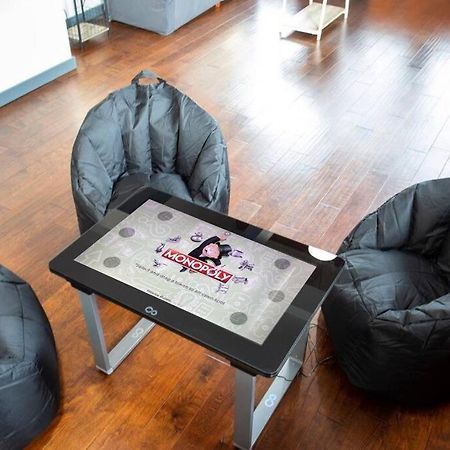 Centric Modern Loft W/ King Beds & Smart Gametable Villa Rochester Exteriör bild